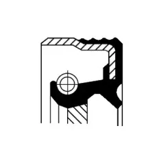 Уплотняющее кольцо, раздаточная коробка CORTECO купить