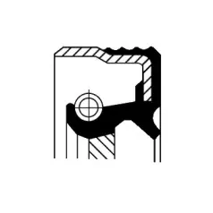 Уплотняющее кольцо, ступенчатая коробка передач CORTECO купить