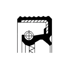 Уплотняющее кольцо, дифференциал CORTECO купить