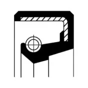 Уплотняющее кольцо, ступица колеса CORTECO купить