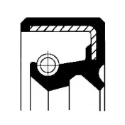 Уплотняющее кольцо, дифференциал CORTECO купить