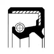 Уплотнительное кольцо вала, насос гидроусилителя CORTECO купить