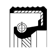 Уплотняющее кольцо, распределительный вал CORTECO купить