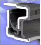 Уплотняющее кольцо, коленчатый вал CORTECO купить