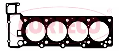 Прокладка, головка цилиндра CORTECO купить