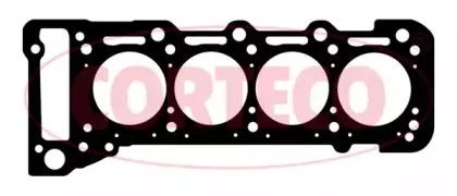 Прокладка, головка цилиндра CORTECO купить