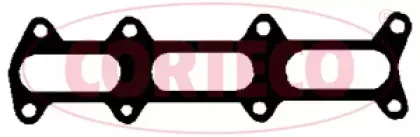 Прокладка, выпускной коллектор CORTECO купить