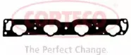 Прокладка, впускной коллектор CORTECO купить