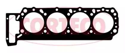 Прокладка, головка цилиндра CORTECO купить