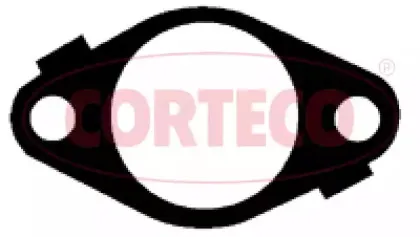 Прокладка, выпускной коллектор CORTECO купить