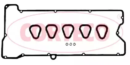 Прокладка, крышка головки цилиндра CORTECO купить