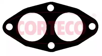 Прокладка, труба выхлопного газа CORTECO купить