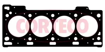 Прокладка, головка цилиндра CORTECO купить
