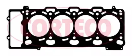 Прокладка, головка цилиндра CORTECO купить