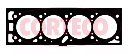 Прокладка, головка цилиндра CORTECO купить