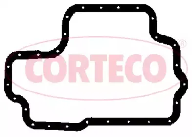 Прокладка, масляный поддон CORTECO купить