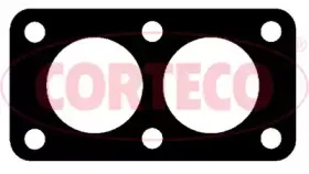 Прокладка, труба выхлопного газа CORTECO купить