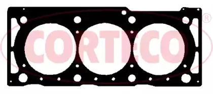 Прокладка, головка цилиндра CORTECO купить