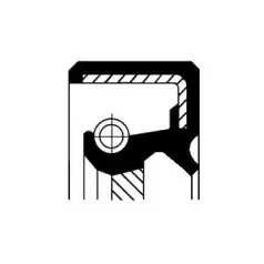 Уплотнительное кольцо вала, насос гидроусилителя CORTECO купить