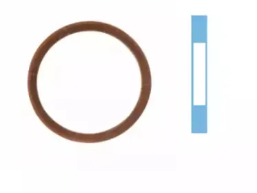 Резьбовая пробка, масляный поддон CORTECO купить