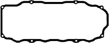 Прокладка, крышка головки цилиндра CORTECO купить