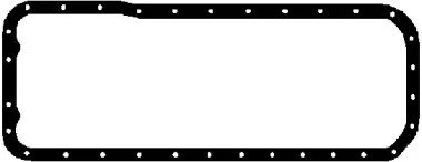 Прокладка, масляный поддон CORTECO купить