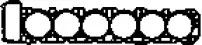Прокладка, головка цилиндра CORTECO купить