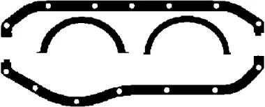 Прокладка, масляный поддон CORTECO купить