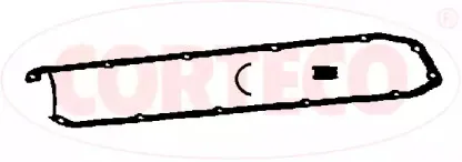 Прокладка, крышка головки цилиндра CORTECO купить