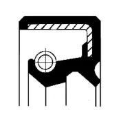 Уплотняющее кольцо, ступица колеса CORTECO купить