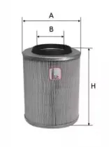 Воздушный фильтр SOFIMA купить