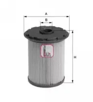 Топливный фильтр SOFIMA купить