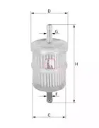 Топливный фильтр SOFIMA купить