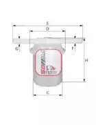 Топливный фильтр SOFIMA купить