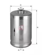 Топливный фильтр SOFIMA купить