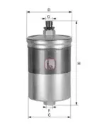 Топливный фильтр SOFIMA купить