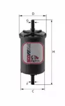 S 1948 B SOFIMA Фільтр палива SOFIMA купить