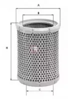 Воздушный фильтр SOFIMA купить