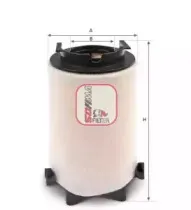 Воздушный фильтр SOFIMA купить