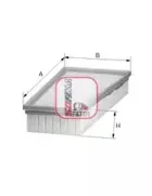 Воздушный фильтр SOFIMA купить