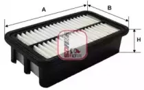 Воздушный фильтр SOFIMA купить