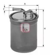 S 4106 NR SOFIMA Фільтр палива SOFIMA купить