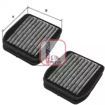 Фильтр, воздух во внутренном пространстве SOFIMA купить