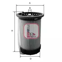 Топливный фильтр SOFIMA купить