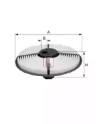 Воздушный фильтр SOFIMA купить