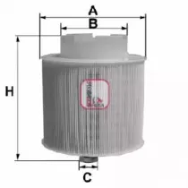Воздушный фильтр SOFIMA купить