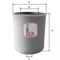 S 7A48 A SOFIMA Фільтр повітря SOFIMA купить