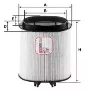 Воздушный фильтр SOFIMA купить