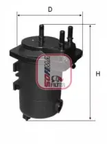 Топливный фильтр SOFIMA купить