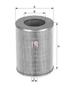 Воздушный фильтр SOFIMA купить